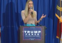 Lara Trump to tour hurricane damage in Brunswick County Friday