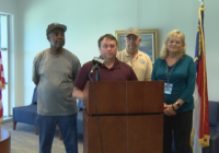 Update on Hurricane Florence aftermath in Brunswick County