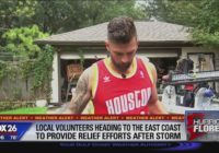 Texas volunteers to help with rescues in Carolinas