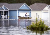 Columbia and Houston, both ravaged by flooding, team up to help Florence victims