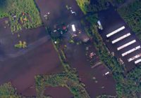 Floods prevent inspectors from studying environmental harm