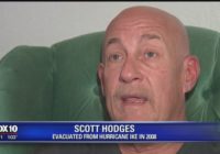 Valley man remembers Hurricane Ike ten years later