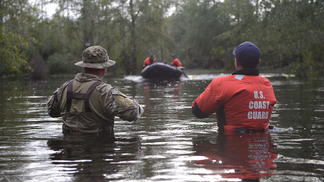 U.S. Coast Guard photo by Petty Officer 3rd Class Trevor Lilburn