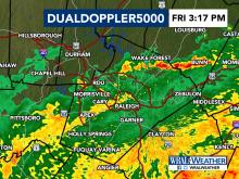 Doppler - Wake County