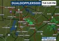 Hot, humid conditions on tap for the Triangle after Florence's exit