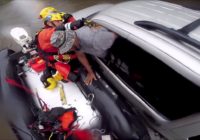 Florence videos capture destruction, rising waters as storm surges across Carolinas
