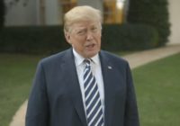 Trump: Florence ‘one of the wettest we’ve ever seen from the standpoint of water’