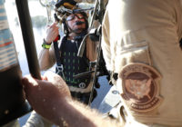 US Customs and Border Protection assist with search-and-rescue efforts after Florence