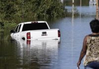 Gov. Cooper, President Trump meet in NC to assess Florence damage