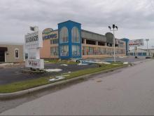 Atlantic Beach after Hurricane Florence