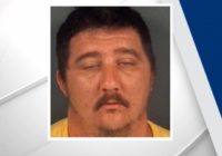 Police: Man stole elderly woman's purse while helping her at Hurricane Florence shelter