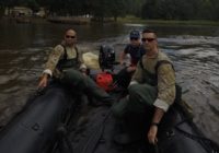 Rivers pose epic Florence flood risks
