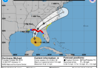 Cooper Says Weary North Carolinians Need To Be Ready For Hurricane Michael