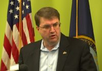 VA secretary back home in Fayetteville, tours areas affected by Florence