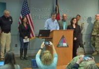 Emergency Management officials say Florence damage costs could be over $1 billion