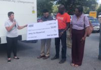 Food Lion partners with Second Harvest Food Bank to provide meals to Florence victims
