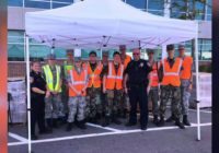 'We were all over Wilmington:' Durham police officers reflect on Hurricane Florence work