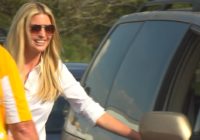 First daughter Ivanka Trump visits Hurricane Florence victims in Lumberton