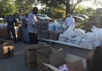 Florence relief effort comes at a perfect time for struggling Spring Lake