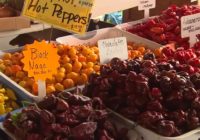 North Carolina farmers still recovering from Florence