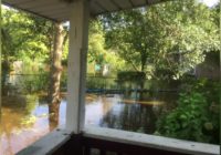 Hurricane threat looms over Cumberland County community recovering from Florence