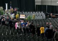 Mourners honor Sgt. Terrence Carraway, killed in Florence, South Carolina ambush