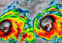 Hurricane Michael: Creepy skull spotted in satellite imagery