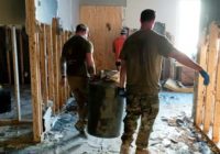 Ruined by Florence, Spring Lake fitness gym rebuilds, watches Hurricane Michael