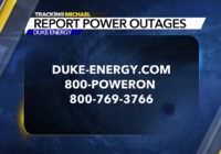 Hurricane Michael could cause 300,000 to 500,000 power outages in the Carolinas, Duke Energy says