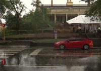 Winds from Tropical Storm Michael cause heavy damage across North Carolina