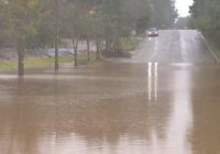 Roads closed across the Triangle by flooding, downed trees from Tropical Storm Michael