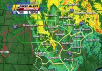 Tropical Storm Michael brings heavy rain, strong wind gusts  to Triangle