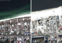 Hurricane Michael damage: Before and after satellite photos of destruction in Mexico Beach, Panama City