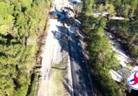 Highway nears reopening more than a month after Florence