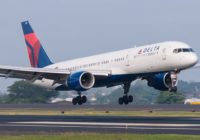 Delta Air Lines says Hurricane Florence cost it $30 million.