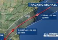 After Florence, Spring Lake residents brace for Florence