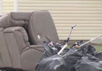 Cumberland residents, still reeling from Florence, on alert for Michael