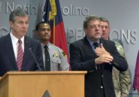 Cooper calls for $1.5 billion Florence recovery fund