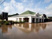 Chapel Hill sees flooding from Florence remnants