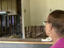 Goldsboro woman may give up on home after two hurricanes