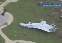 Travis AFB sends help to Florida after Tyndall ARB suffers “catastrophic damage” from Hurricane Michael