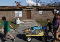 Hurricane is blamed for 16 deaths in Florida alone