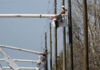 Utility worker from NC hit by truck, killed while working Florida hurricane cleanup