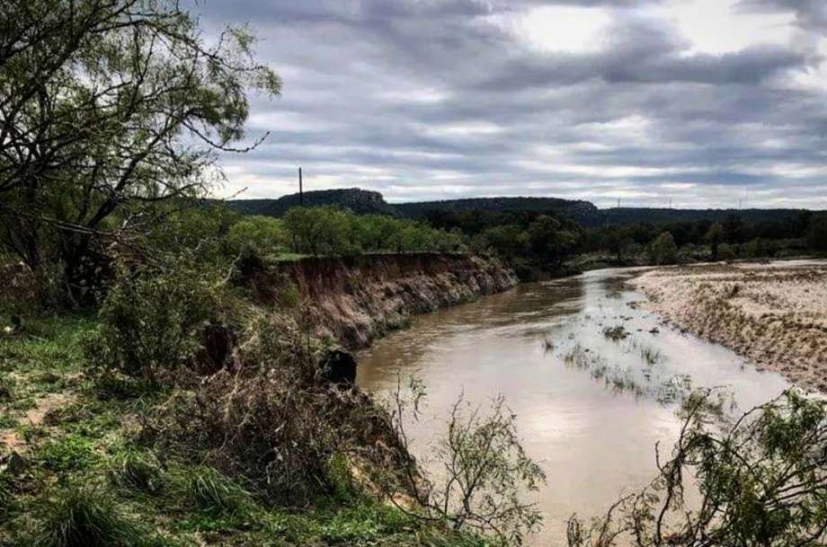 Volunteers continue to search for two missing people Saturday Oct. 13, 2018, in the Junction area after heavy rain Monday caused flooding of the Llano River. Photo: Courtesy Texas Search And Rescue
