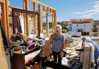 No cellphones, no gas: No end to misery in hurricane zone