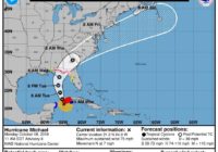 Here we go again? Hurricane Michael could bring heavy rains, tornadoes