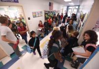 After Hurricane Florence, New Hanover students back in school