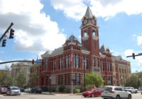 Jails, courts up and running after Florence