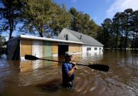NC legislature to approve $400M in Florence aid