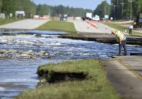 Bridging the post-Florence gap on US 421